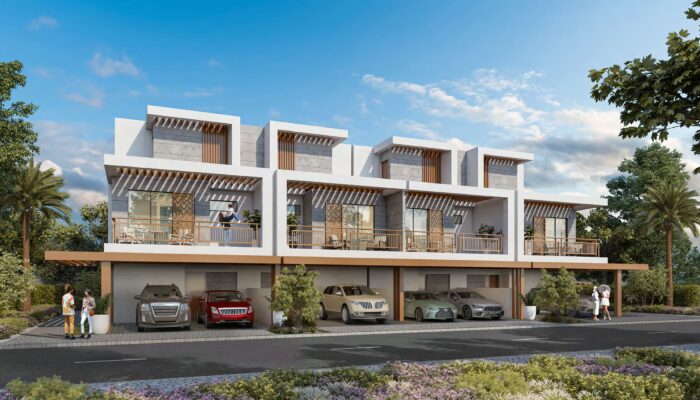NATURA at Damac Hills Dubai