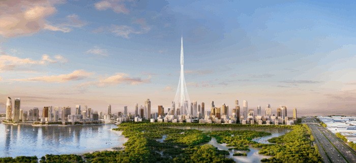 Pre Construction Properties in Dubai (2025)