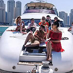 yacht rental business in dubai