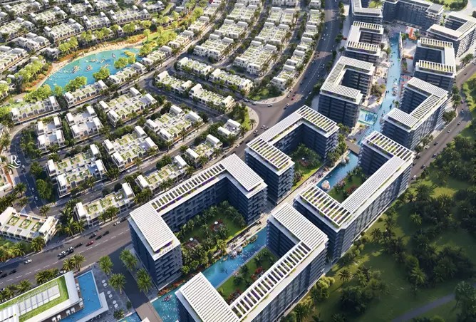 Damac Riverside Views Marine 3 – off-plan project in Dubai