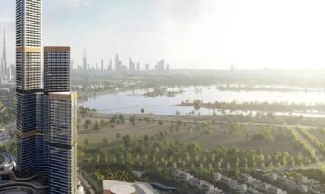 Skyvue at Sobha Hartland 2 Dubai