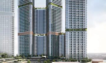 Skyvue Solair at Sobha Hartland 2 Dubai