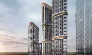 Sobha Skyscape Altius Dubai