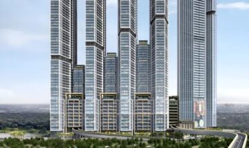The Eden at Sobha Central Dubai