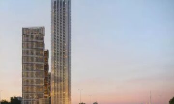 The Element at Sobha One Dubai